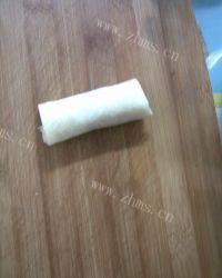 「DIY美食」炸春卷做法图解9)