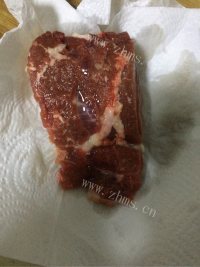 香煎牛排做法图解1)