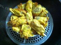 鸡蛋饺子