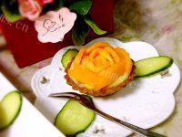 「手工美食」芒果芝士做法图解15)