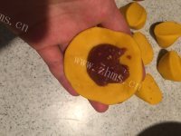 开胃的南瓜饼做法图解7)
