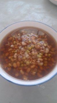 豇豆粥做法图解6)