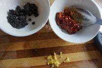 青椒豆豉盐煎肉的做法图解四