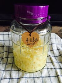 好吃的寿司姜片做法图解4)