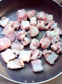 家常菜糖醋排骨做法图解3)