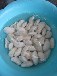 独特咸味腊八粥做法图解3)