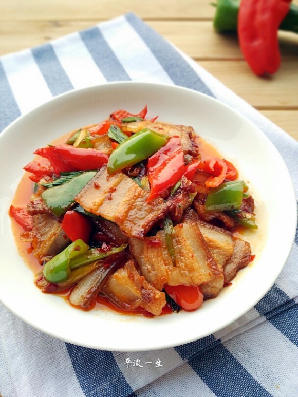 自制回锅肉
