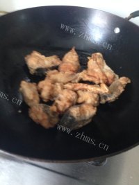 秘制红烧鱼块做法图解5)