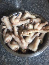 自制卤水鸡脚卤鸡蛋做法图解1)
