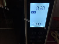 自制可可小蛋糕做法图解13)