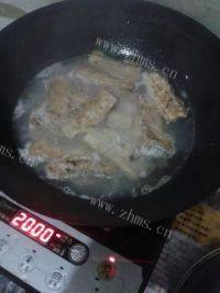 好吃的烧带鱼做法图解5)