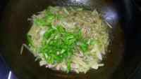 土豆肉丝#多效护理一做法图解9)