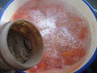 「自创」西红柿鸡蛋汤的做法图解八