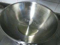 家常菜炒菜花做法图解1)