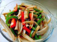 家常菜醋溜藕丝