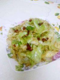 家常菜火爆大头菜