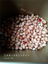 下酒菜五香花生做法图解8)