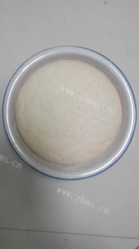 好吃的西葫素包子做法图解5)