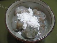 美味的鲜虾豆腐羹做法图解7)
