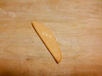 香飘十里的金钱卷做法图解12)