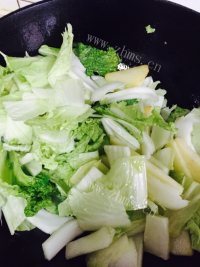 妈妈最爱的东北乱炖做法图解5)