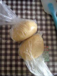 自制椰蓉饼干做法图解8)