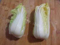 家常菜蒜蓉粉丝娃娃菜做法图解1)