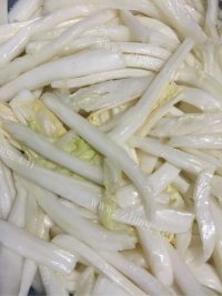 五味俱全的辣白菜做法图解1)