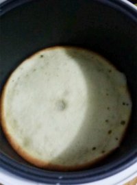 食欲满满的电饭煲蛋糕