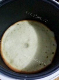 食欲满满的电饭煲蛋糕