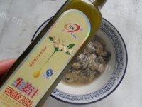 美味的牡蛎煎蛋做法图解4)