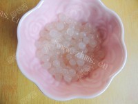 自制芒果西米露做法图解11)