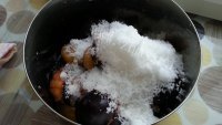 自制黑布朗果酱做法图解3)