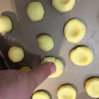 自制玛格丽特饼干做法图解8)