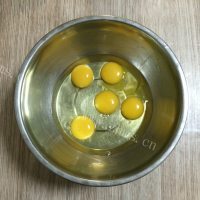 自制蓝莓夹心蛋糕做法图解2)