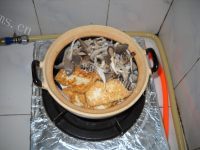 不错的麻辣砂锅豆腐煲做法图解10)