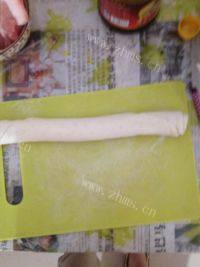 味道不错的花卷做法图解6)