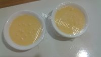 嫩滑的虾仁蒸水蛋做法图解7)