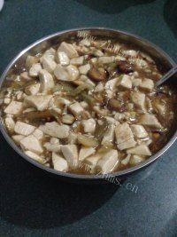 可口的仿老豆腐做法图解20)