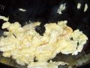 家常菜鸡蛋西兰花做法图解5)