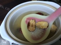 灵芝红枣粥做法图解7)