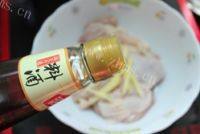 自制照烧鸡腿做法图解3)