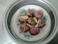 家常菜香菇酿肉做法图解7)