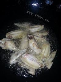 美味的可乐鸡翅做法图解2)