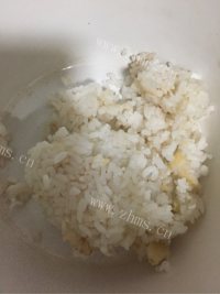 唇齿留香的香肠炒饭做法图解1)