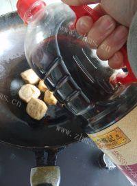 家常菜油豆腐酿肉做法图解8)