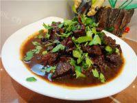 营养丰富的炖牛肉