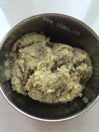 自制绿豆馅
