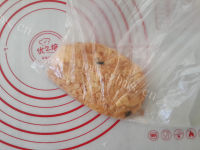 柏翠肉松小饼干做法图解8)