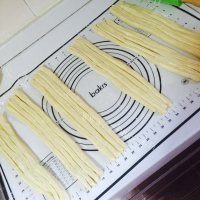 可口的手撕金砖吐司做法图解6)